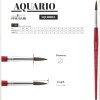ŠTETEC NA AKVAREL - ESCODA - AQUARIO SQUIRREL - SÉRIA 1125