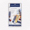 OLEJOVÉ PASTELY - FABER CASTELL - CREATIVE STUDIO | 12 KS