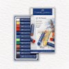 OLEJOVÉ PASTELY - FABER CASTELL - CREATIVE STUDIO | 12 KS