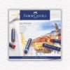 OLEJOVÉ PASTELY - FABER CASTELL - CREATIVE STUDIO | 24 KS