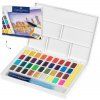 Faber-Castell akvarelová sada | 36 polpanvičiek
