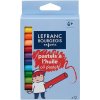 Olejové Pastely | Lefranc Bourgeois | 12 Farieb | MMart.sk