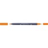 SKICOVACÍ MARKER - FABER CASTELL GOLDFABER - SKETCH DUAL - 111 CADMIUM ORANGE