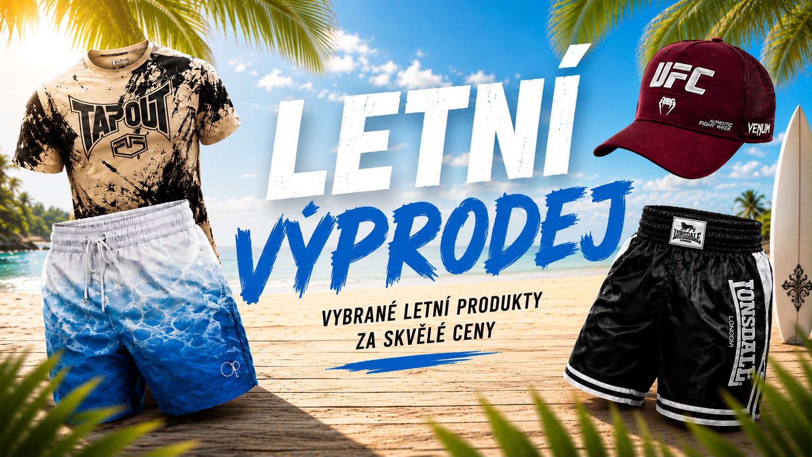 Letní Výprodej