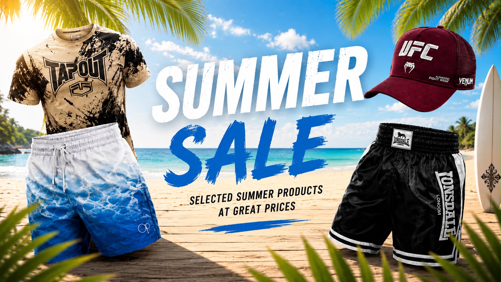 Summer Sale