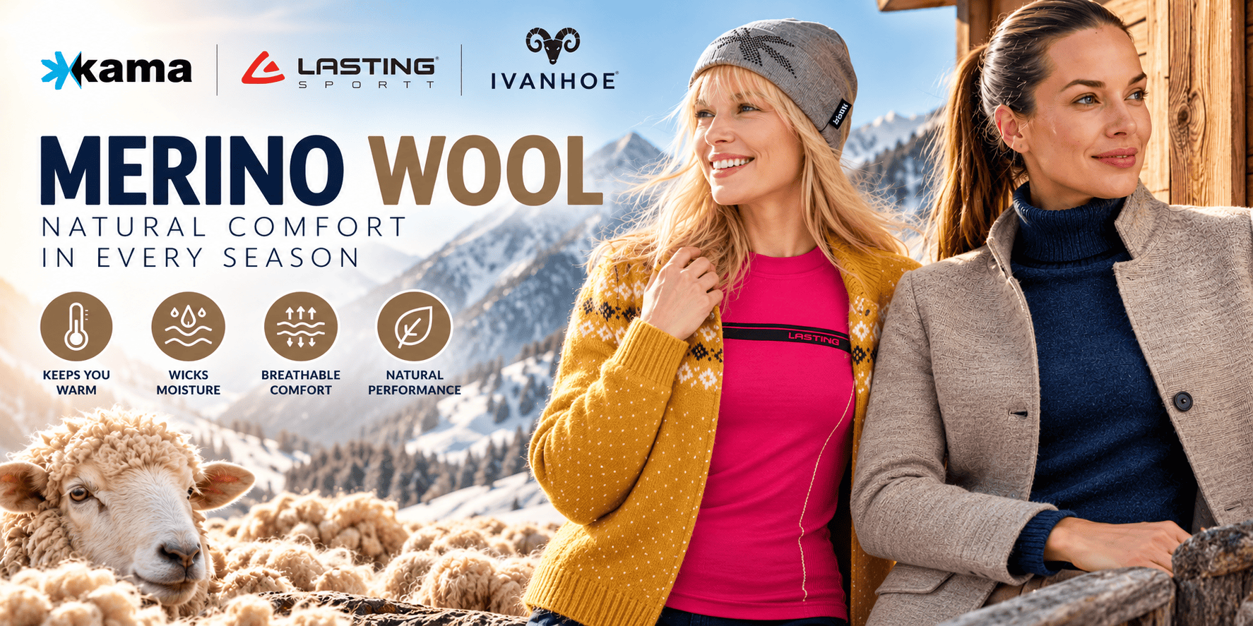 Merino wool