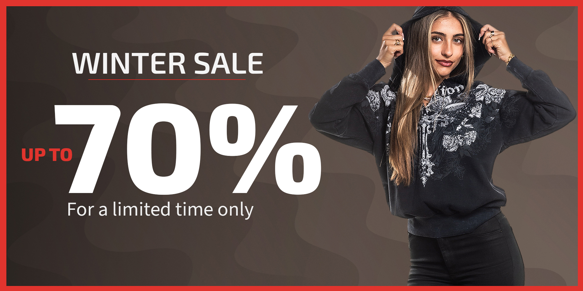 new winter sale