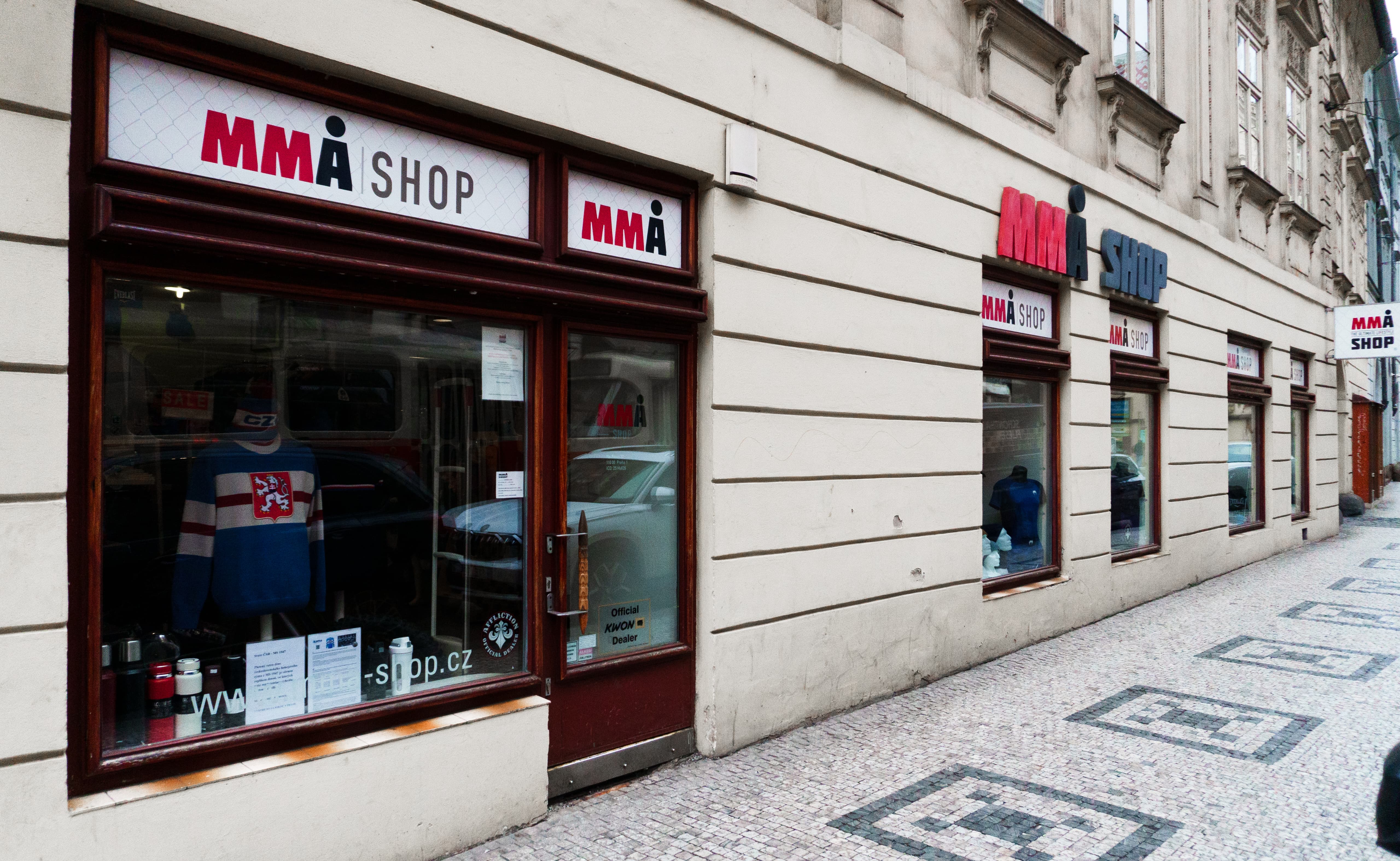 Shop