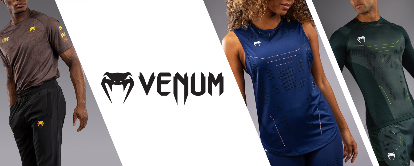 Venum Banner Destop