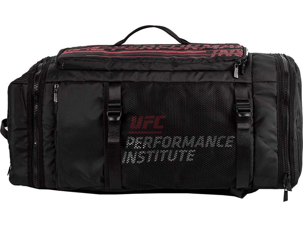 UFC Venum Performance Institute 2.0 Backpack - Black/Red – Venum