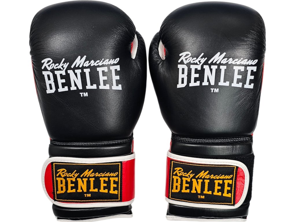 Benlee Sugar De Luxd Leather Boxing Gloves MMAshop.eu
