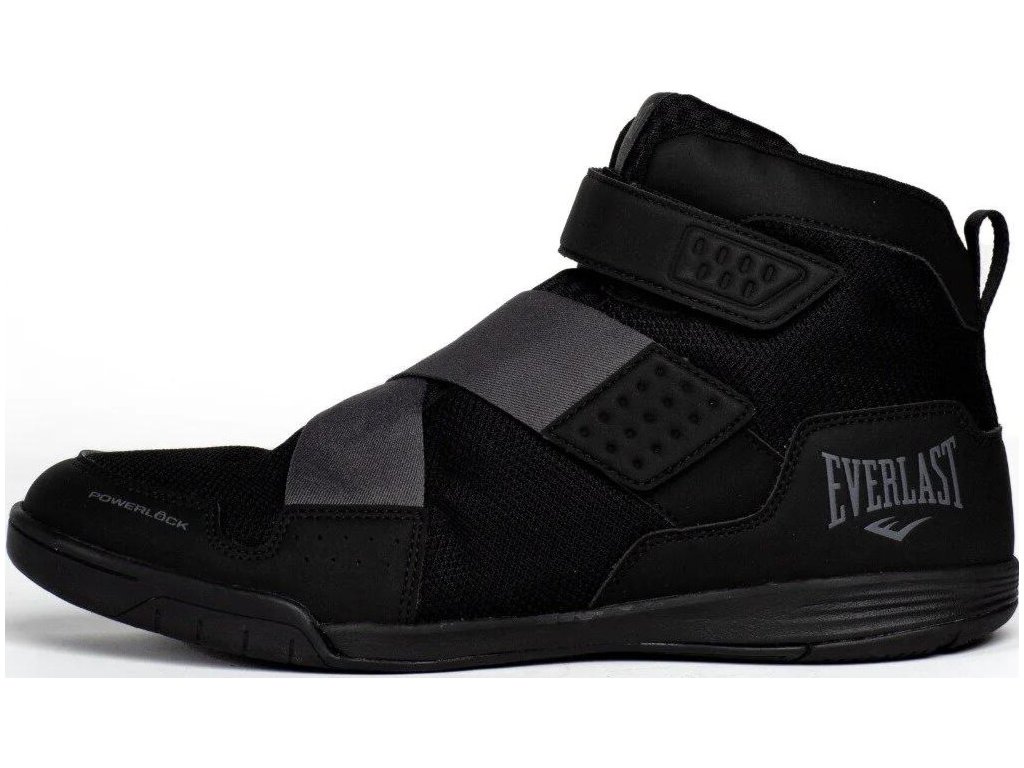 Powerlock X Trainer Shoes Black MMA shop