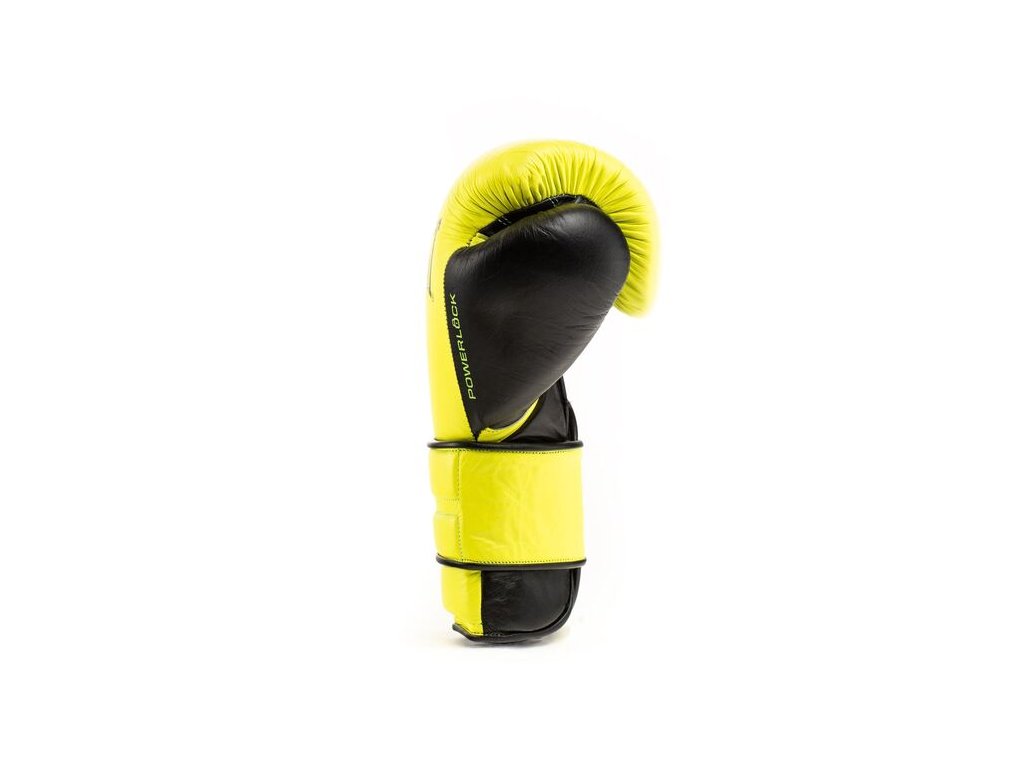 Everlast Powerlock 2 Pro leather boxing gloves - mmashop.eu