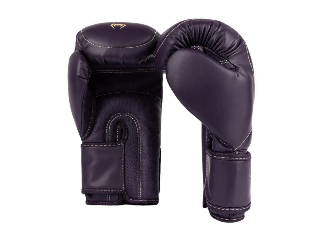 Venum Impact Evo ヘッドギア パープル Venum Impact Evo Headgear - Deep Purple - Venum