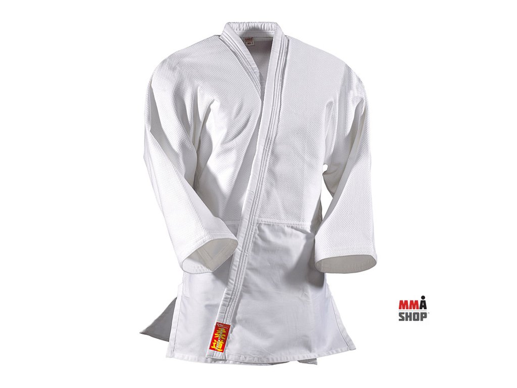 Danrho Judo kimono Yamanashi, 140 cm | MMAshop.eu