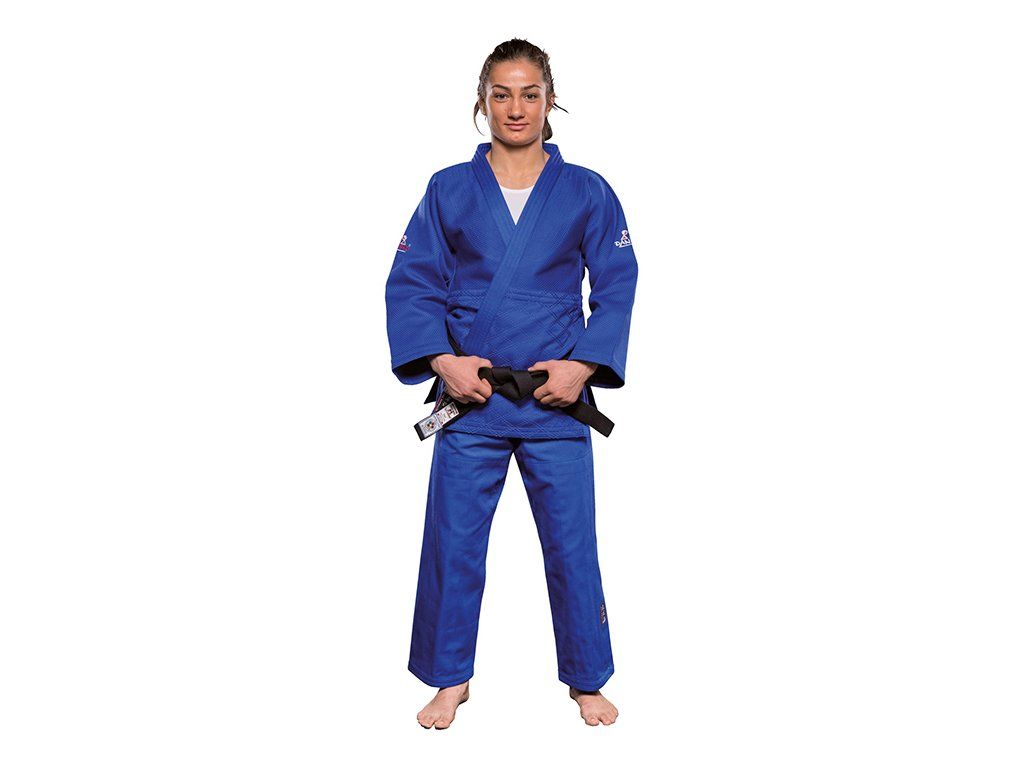 kimono judo ijf