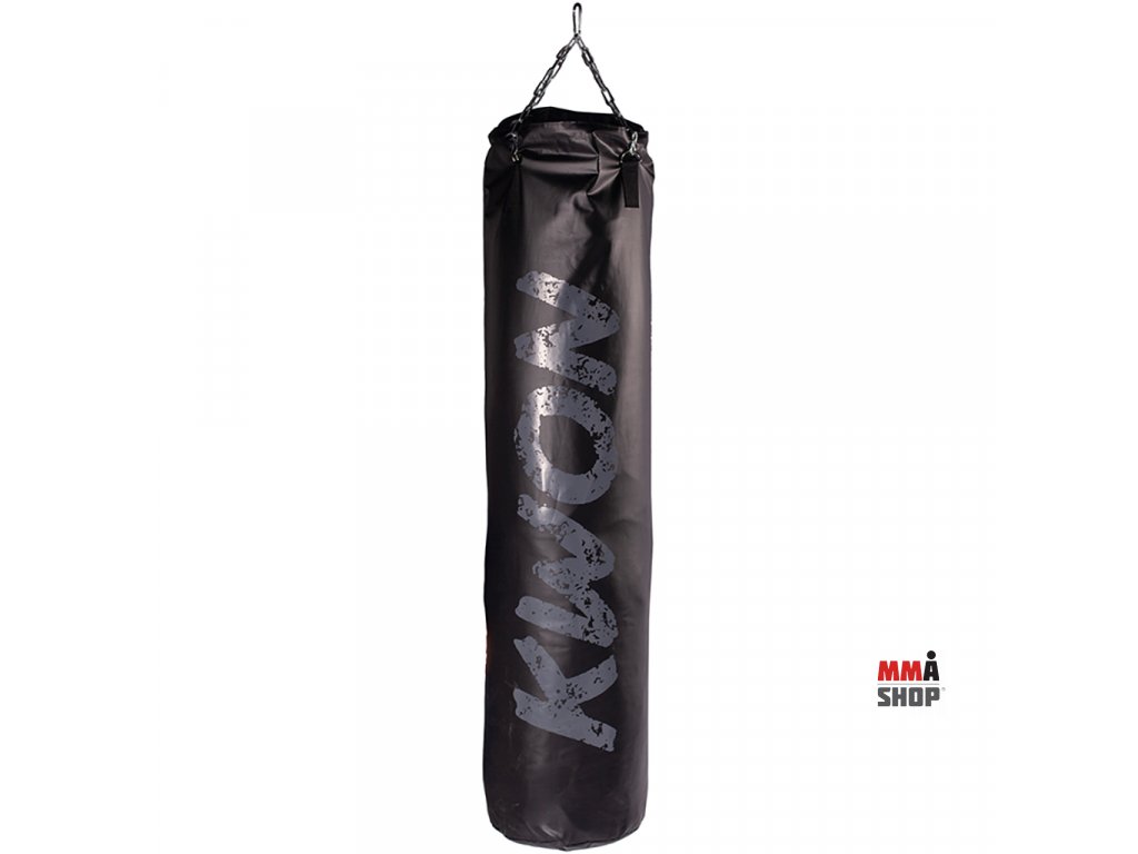 Kwon boxovací pytel 150 cm - šedé logo