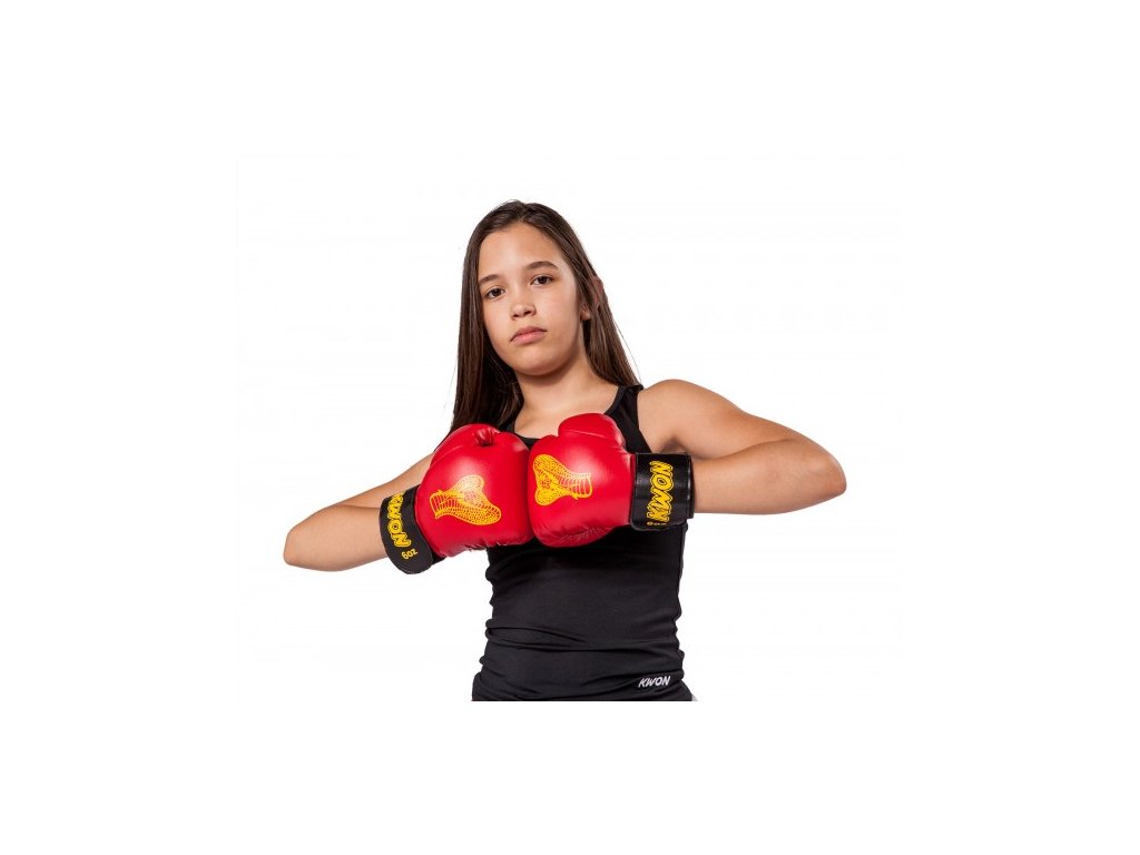 COBRA SQUARE KICK MITTS KID＆LADIES 青　赤 Kickboxing set - Gloves and Shoes Cyborg (Red) | Men