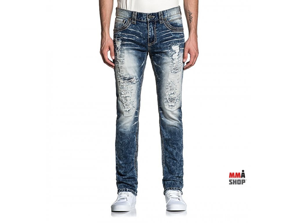 Men's Jeans Affliction Gage Fallen Holden PPK | MMAshop.eu