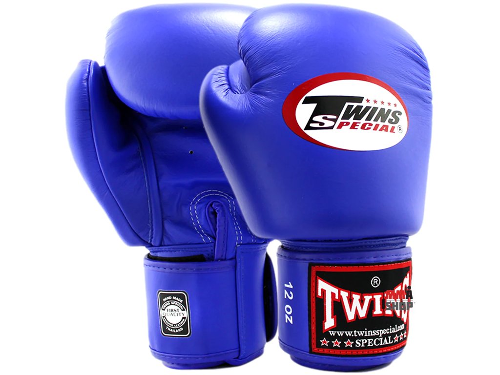 Twins boxerské rukavice BGVL 3 - royal blue - MMA shop