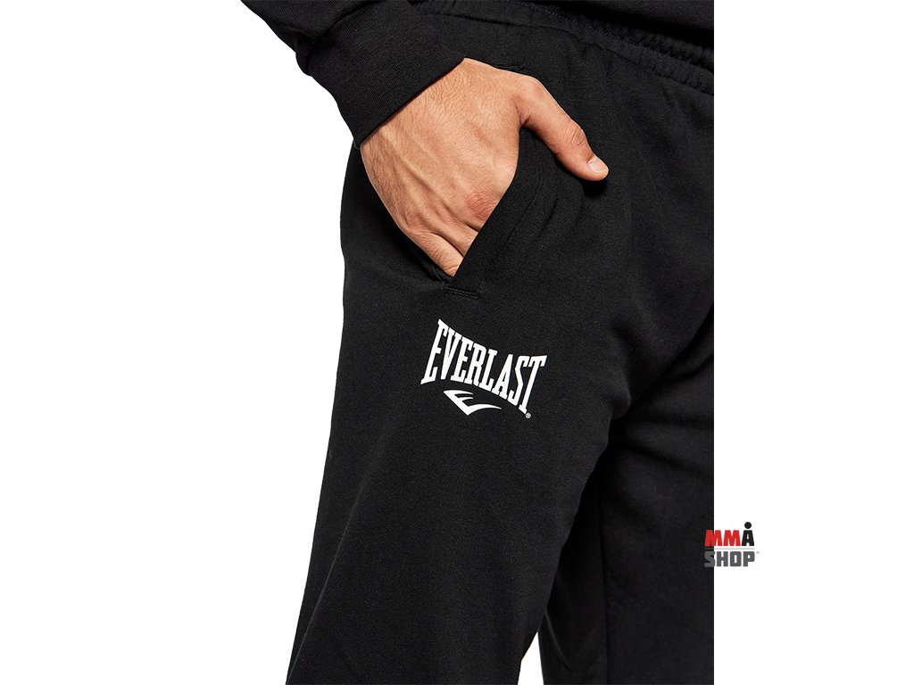 Everlast Spectra Jogging Pants - Black - MMA shop