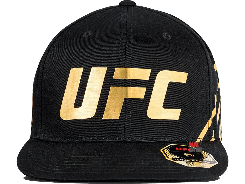 UFC Adrenaline by Venum Authentic Fight Night Baseball Hat