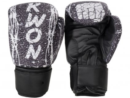 Kwon Barbed dětské boxerské rukavice 8 oz