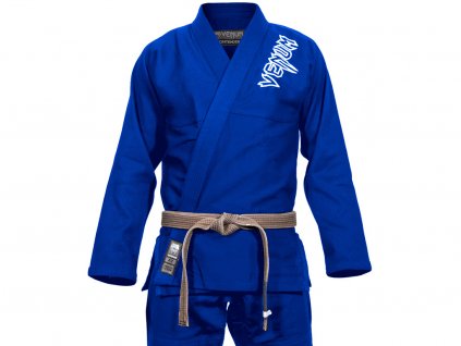 Venum Contender 2.0 BJJ kimono - modré