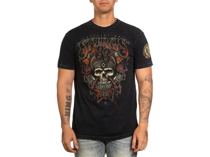 Affliction Sturgis 83 pánské tričko