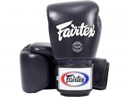 Fairtex boxerské rukavice na Kickbox ZWA - černé