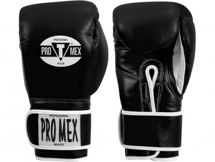 Title Pro Mex profesionální tréninkové rukavice - černé