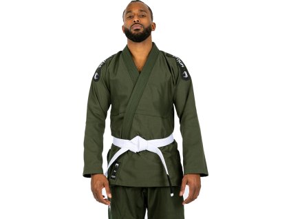 Venum First BJJ kimono - khaki