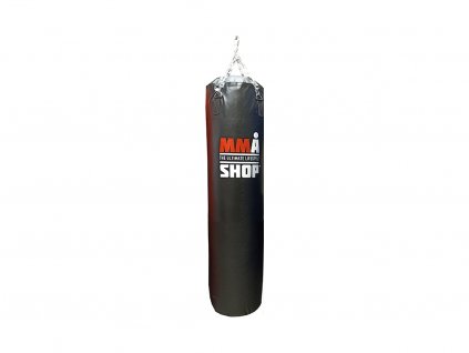 Boxovací pytel MMA Shop 150 cm - černý