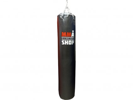 Boxovací pytel MMA Shop 180 cm - černý