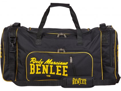 Benlee Locker XL sportovní taška - černo/žlutá