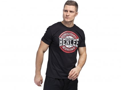 Benlee Boxing Logo pánské tričko - černé