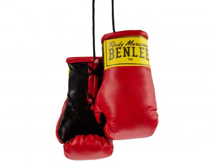 Benlee boxerská rukavička přívěsek - rudá