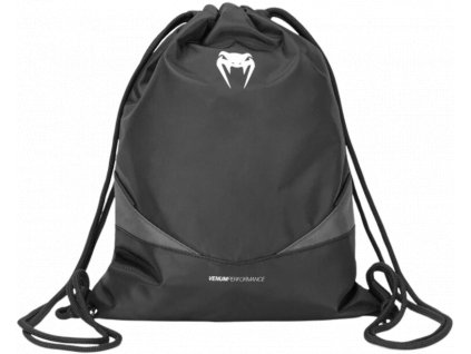 Venum Evo 2 Drawstring Bag - Black/Grey