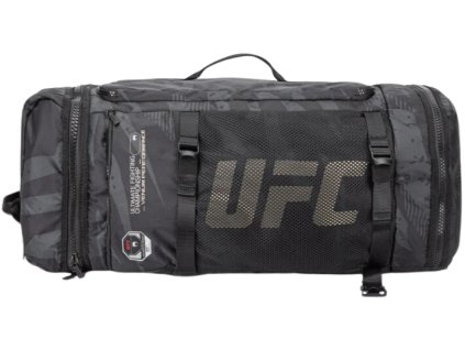 UFC Adrenaline by Venum Fight Week Duffle Bag - Urban Camo