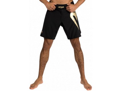 Venum Light 5.0 MMA šortky - černo/zlaté