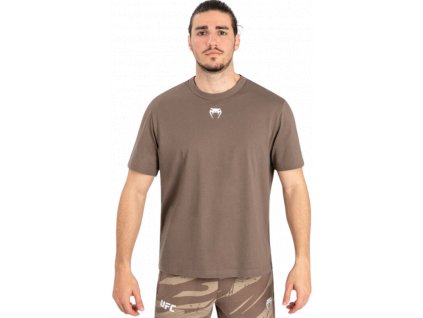 UFC Adrenaline Venum Fight Week Men’s Short Sleeve T-shirt - Bronze