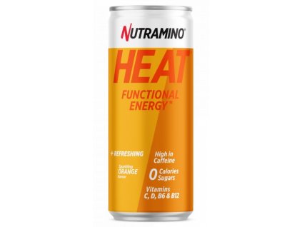 Nutramino Heat 330 ml | MMAshop.eu