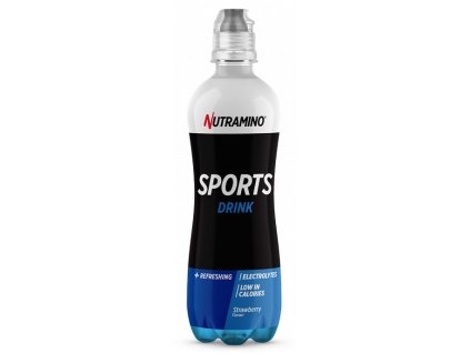 Nutramino ISO tonic - 500 ml | MMAshop.eu