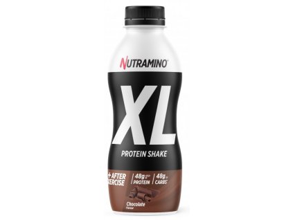 Nutramino Protein XL Recovery Shake - 475ml | MMAshop.eu