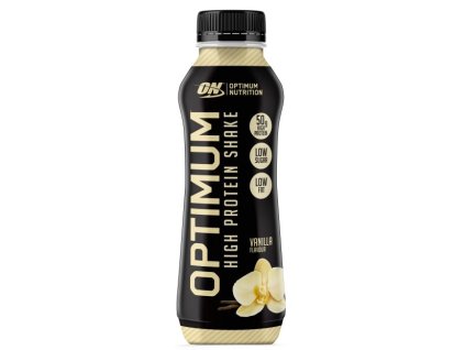 Optimum Protein Shake - 500ml | MMAshop.eu