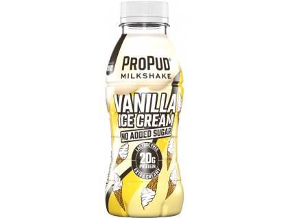 ProPud Protein Milkshake - 330ml | MMAshop.eu