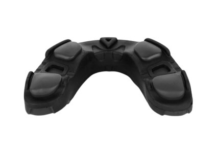 Venum Predator Mouthguard - Black/Black