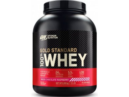 Optimum Protein 100% WGS - 2,28 kg