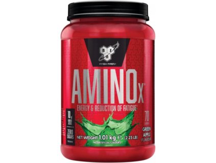 BSN AMINO X - 435g Green Apple