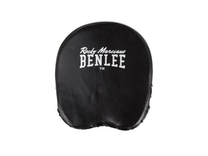 Benlee Boon Pad leather  - black/red